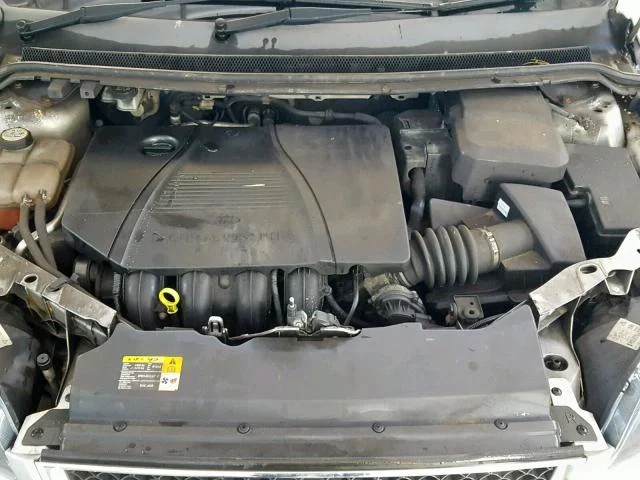 Продажа Ford Focus 1.8 (125Hp) (QQDA) FWD MT по запчастям