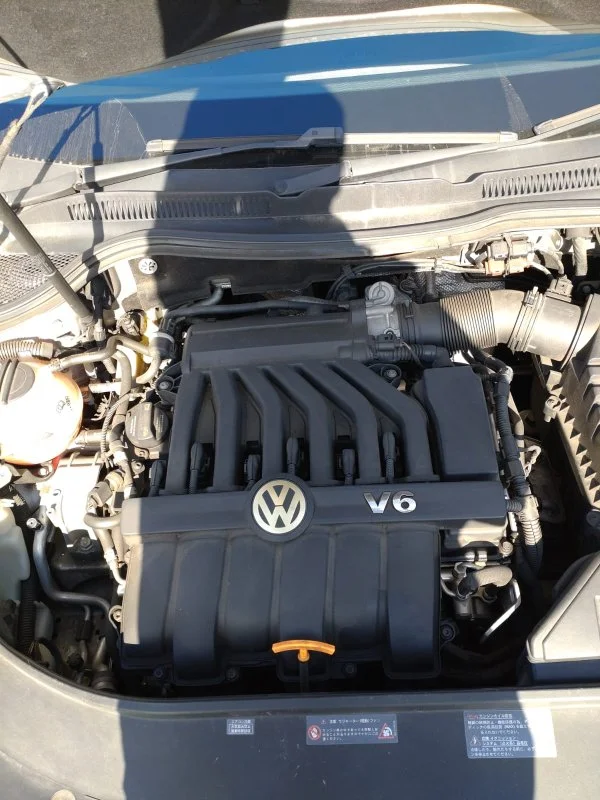 Продажа Volkswagen Passat CC 3.6 (300Hp) (BWS) 4WD AT по запчастям