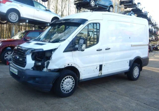 Продажа Ford Transit 2.2D (136Hp) (DURATORQ TDCI) RWD MT по запчастям