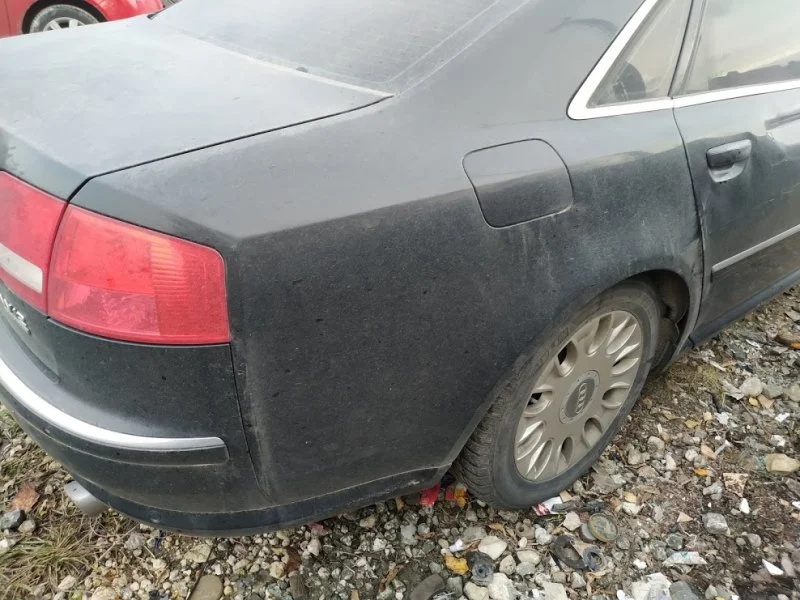 Продажа Audi A8 4.2 (350Hp) (BVJ) 4WD AT по запчастям