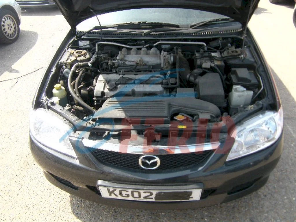 Продажа Mazda 323 1.6 (98Hp) (ZM) FWD MT по запчастям