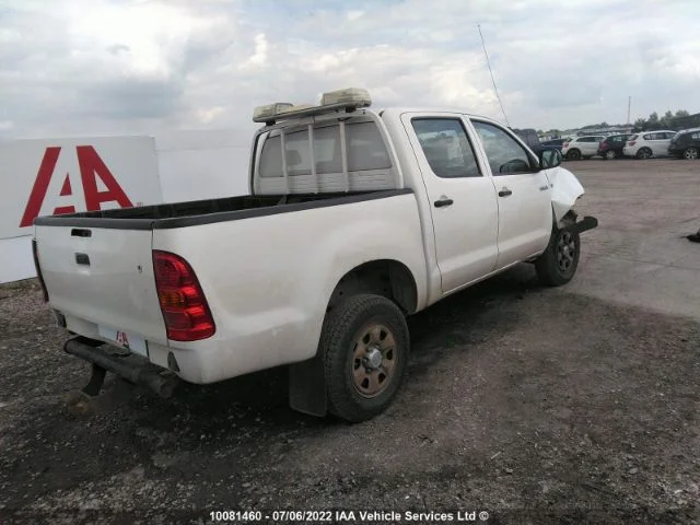 Продажа Toyota Hilux Pick Up 2.5D (120Hp) (2KD-FTV) 4WD MT по запчастям