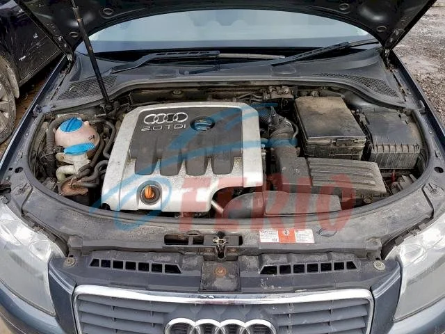 Продажа Audi A3 2.0D (140Hp) (BKD) FWD MT по запчастям