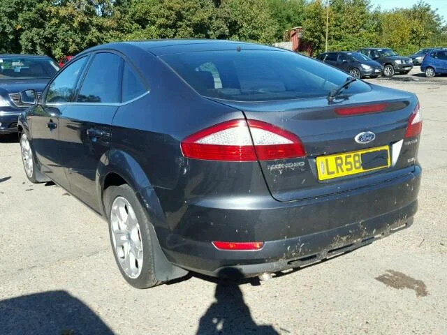 Продажа Ford Mondeo 2.0D (140Hp) (UFBA) FWD AT по запчастям