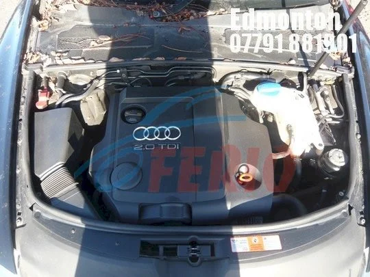 Продажа Audi A6 2.0D (140Hp) (BRE) FWD AT по запчастям