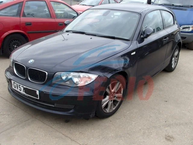 Продажа BMW 1er 2.0D (116Hp) (N47D20) RWD MT по запчастям