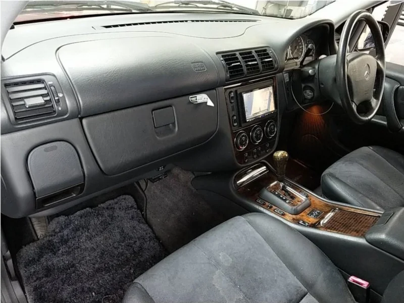 Продажа Mercedes-Benz M class 3.7 (235Hp) (112.970) 4WD AT по запчастям