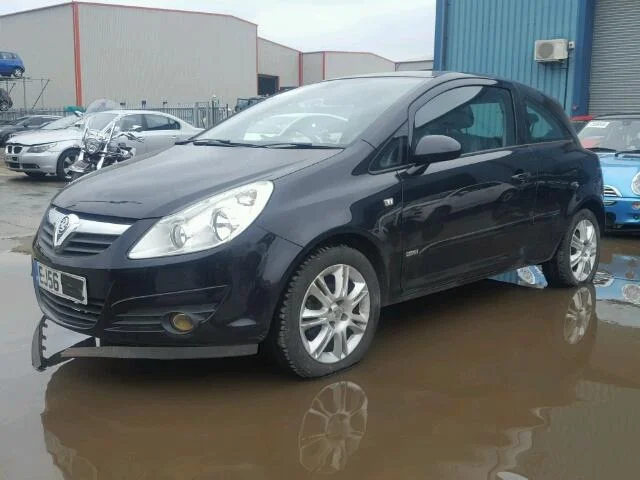 Продажа Opel Corsa 1.4 (90Hp) (Z14XEP) FWD AT по запчастям