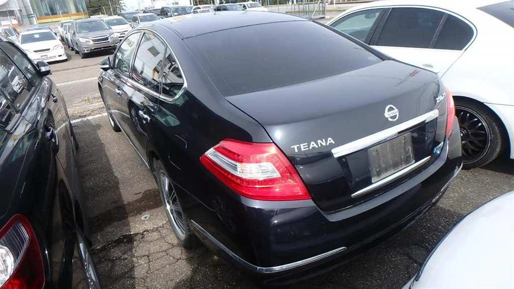 Продажа Nissan Teana 2.5 (182Hp) (VQ25DE) FWD CVT по запчастям