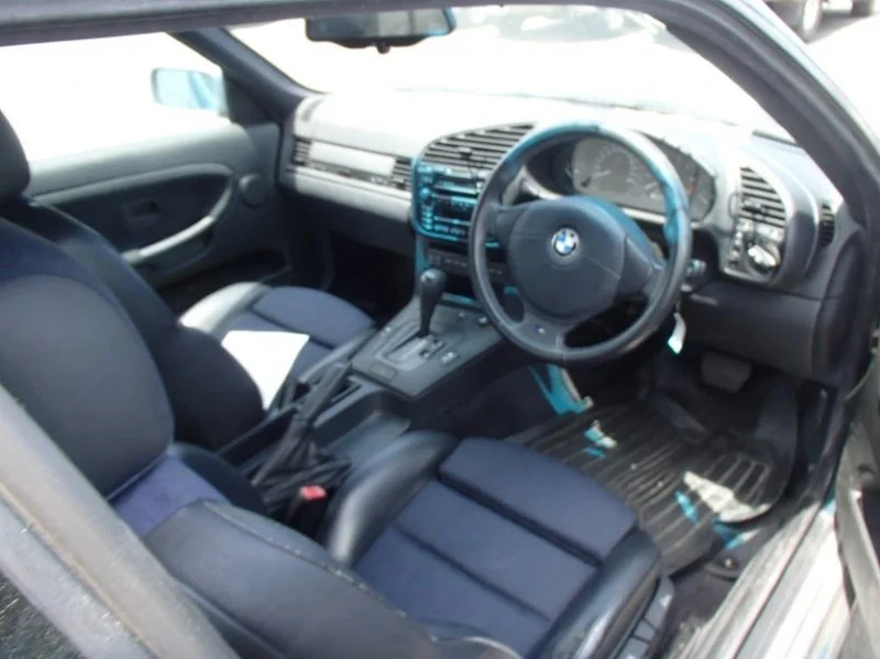 Продажа BMW 3er 2.5 (170Hp) (M52B25) RWD AT по запчастям