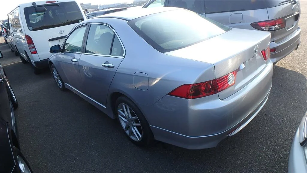 Продажа Honda Accord 2.4 (200Hp) (K24A) FWD AT по запчастям