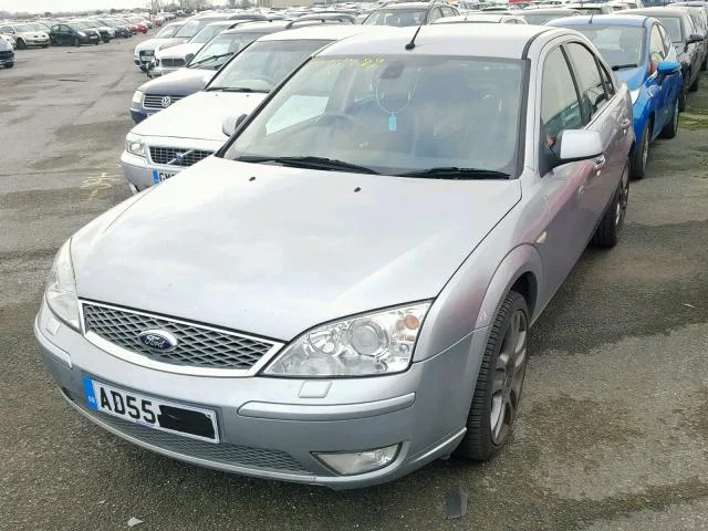 Продажа Ford Mondeo 2.0 (145Hp) (CJBB) FWD AT по запчастям