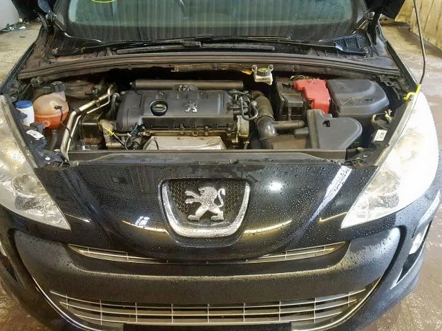 Продажа Peugeot 308 1.6 (120Hp) (EP6) FWD MT по запчастям