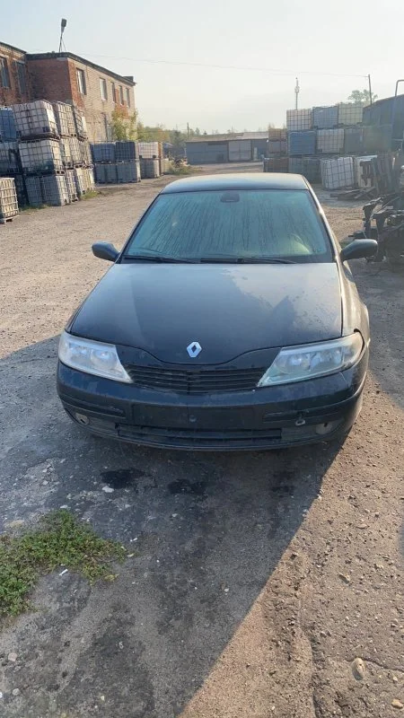 Продажа Renault Laguna 1.8 (120Hp) (F4P 770) FWD MT по запчастям