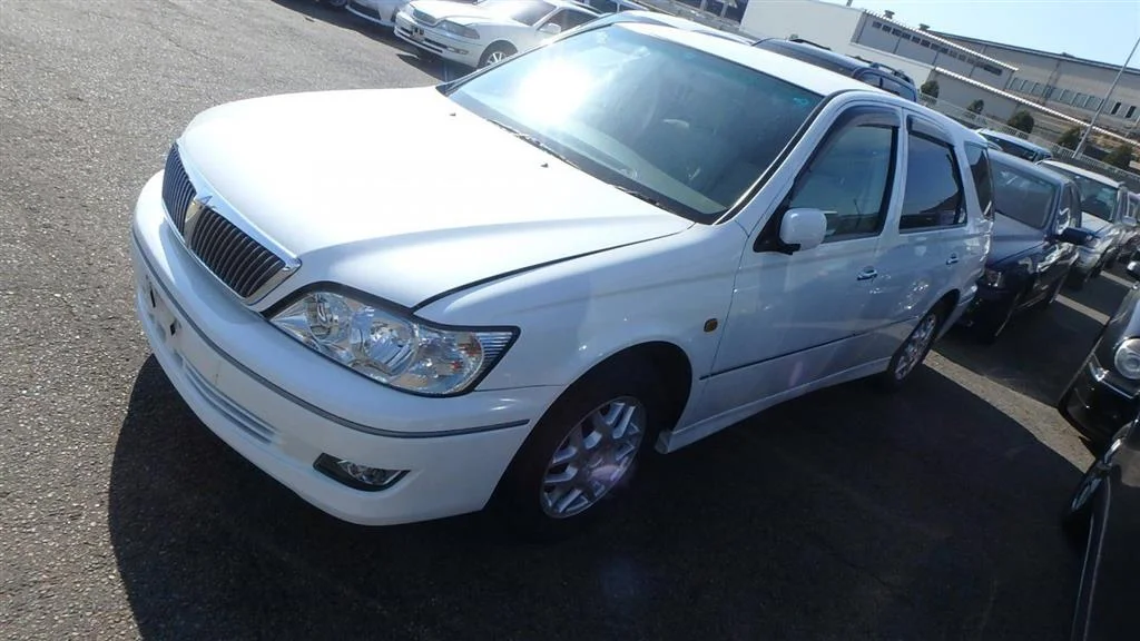 Продажа Toyota Vista Ardeo 1.8 (136Hp) (1ZZ-FE) FWD AT по запчастям