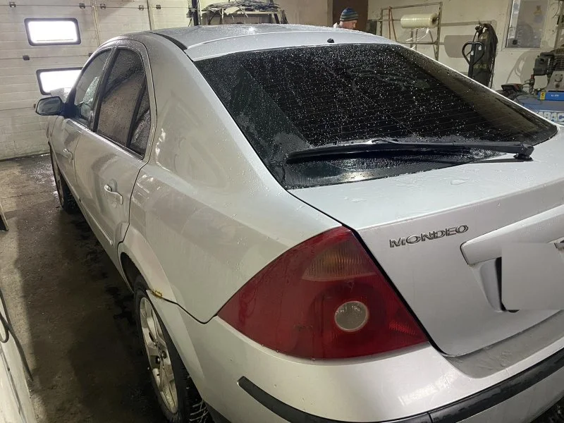 Продажа Ford Mondeo 2.0 (145Hp) (CJBA) FWD AT по запчастям