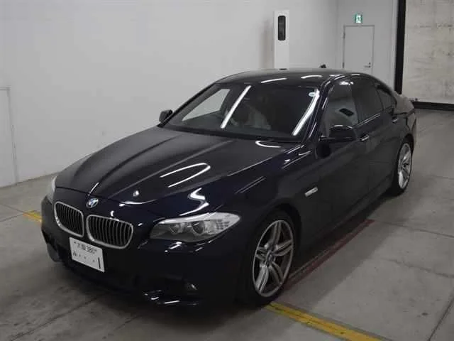 Продажа BMW 5er 3.0 (306Hp) (N55B30) RWD AT по запчастям