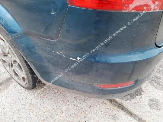 Продажа Ford Mondeo 2.0 (145Hp) (AOBA) FWD MT по запчастям