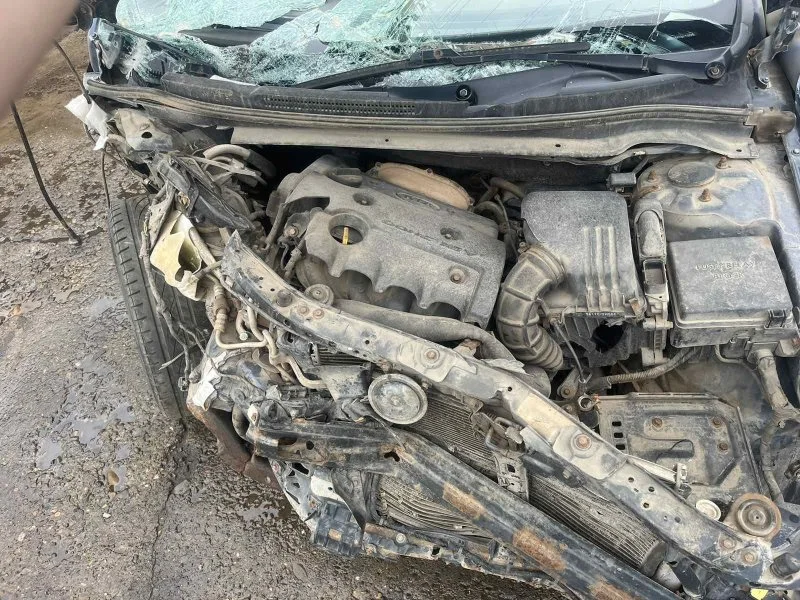 Продажа Kia Ceed 1.4 (109Hp) (G4FA) FWD MT по запчастям