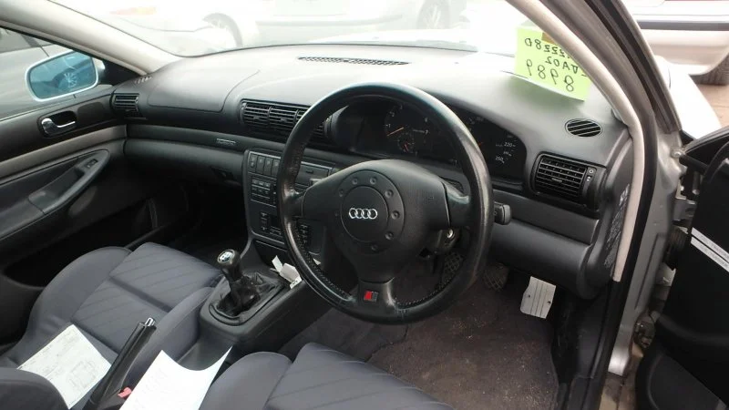 Продажа Audi A4 1.8 (150Hp) (AEB) FWD MT по запчастям