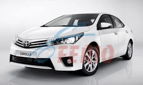 Продажа Toyota Corolla 1.8 (140Hp) (2ZR-FE) FWD CVT по запчастям