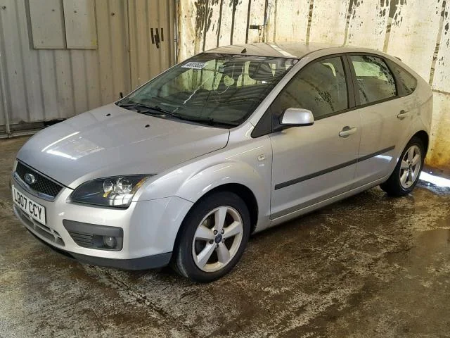Продажа Ford Focus 1.8 (125Hp) (QQDA) FWD MT по запчастям