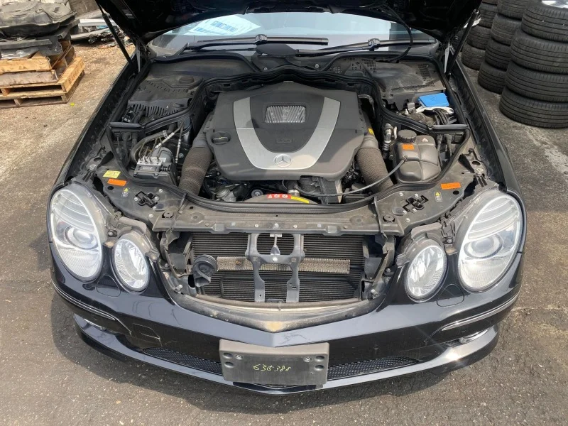 Продажа Mercedes-Benz E class 3.5 (272Hp) (272.964) RWD AT по запчастям