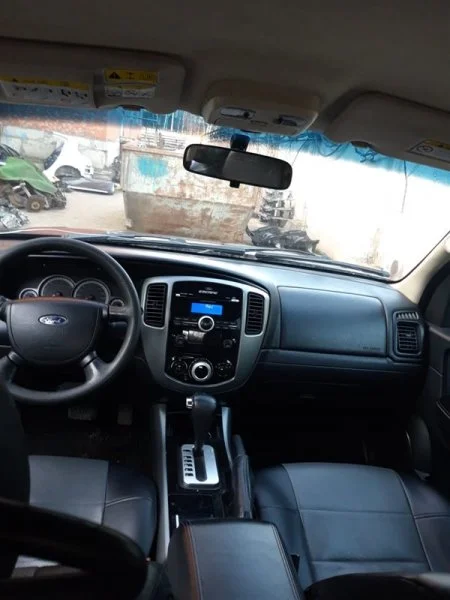 Продажа Ford Escape 2.3 (145Hp) (DURATEC 23) 4WD AT по запчастям