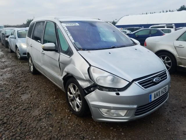 Продажа Ford Galaxy 2.0D (140Hp) (QXWC) FWD MT по запчастям