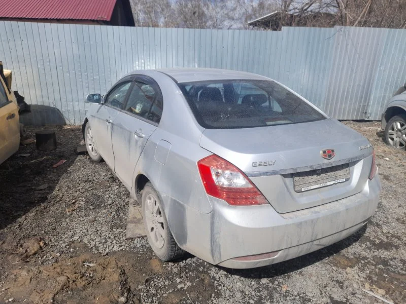 Продажа Geely Emgrand EC7 1.8 (126Hp) (JL-4G18 ) FWD MT по запчастям