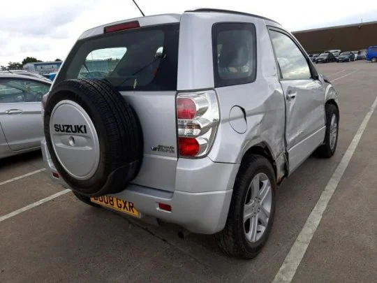 Продажа Suzuki Grand Vitara 1.6 (106Hp) (M16A) 4WD MT по запчастям