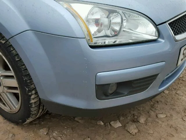 Продажа Ford Focus 1.6 (100Hp) (HWDB) FWD MT по запчастям