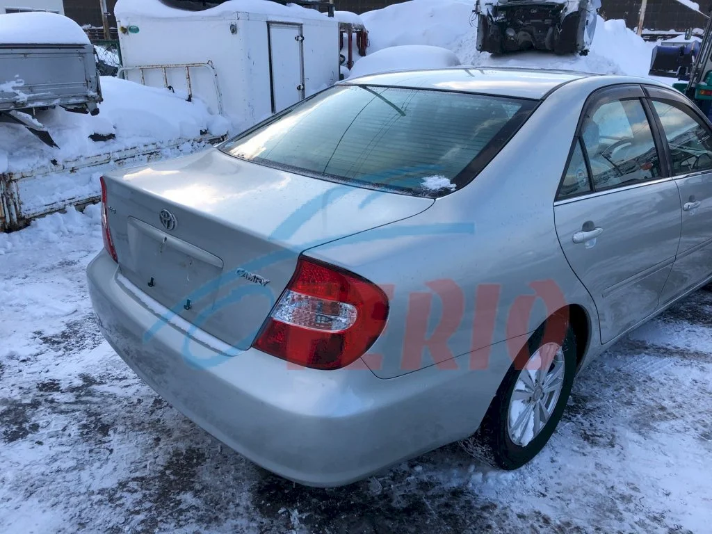 Продажа Toyota Camry 2.4 (159Hp) (2AZ-FE) FWD AT по запчастям