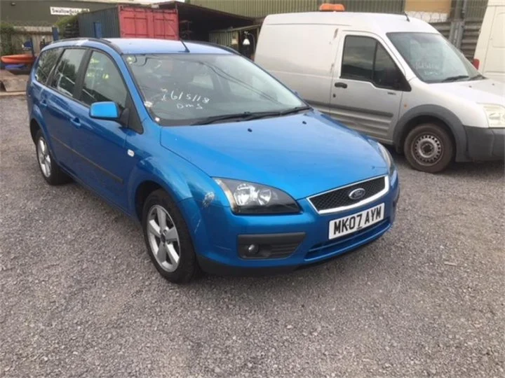 Продажа Ford Focus 1.6 (100Hp) (SHDA) FWD AT по запчастям