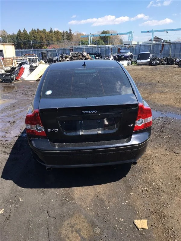 Продажа Volvo S40 2.5 (220Hp) (B5254T3) FWD AT по запчастям