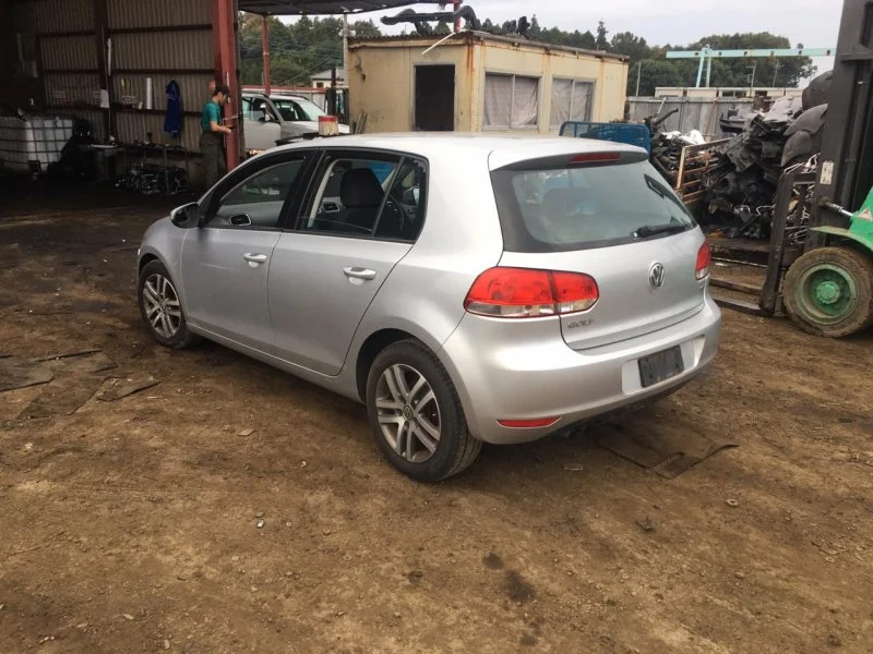 Продажа Volkswagen Golf 2.0 (210Hp) (CCZB) FWD AT по запчастям