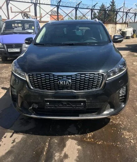 Продажа Kia Sorento 2.2D (200Hp) (D4HB) 4WD AT по запчастям