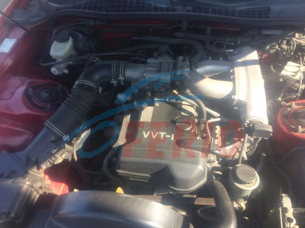 Продажа Toyota Soarer 3.0 (225Hp) (2JZ-GE) RWD AT по запчастям