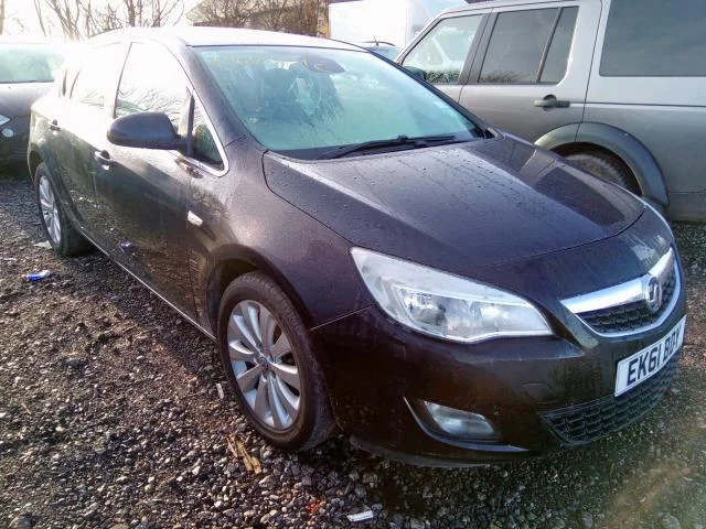 Продажа Opel Astra 1.6 (115Hp) (A16XER) FWD MT по запчастям