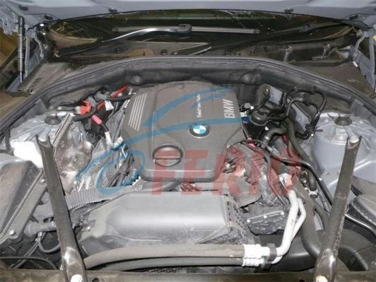 Продажа BMW 5er 2.0D (190Hp) (N47D20) RWD AT по запчастям