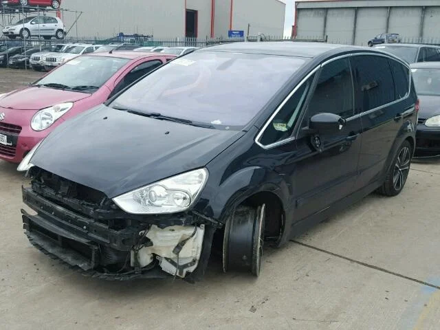 Продажа Ford S Max 2.0 (200Hp) (TNW) FWD BOT по запчастям