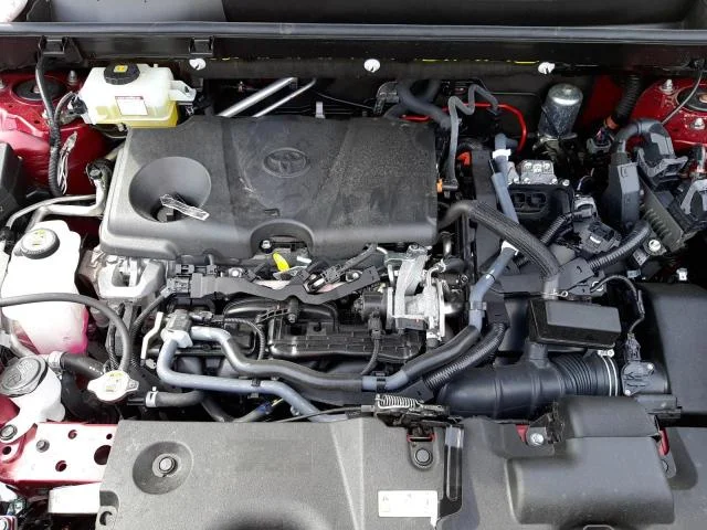 Продажа Toyota RAV4 2.5 (199Hp) (A25A-FKS) 4WD AT по запчастям
