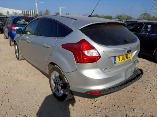 Продажа Ford Focus 1.6 (105Hp) (IQDB) FWD MT по запчастям