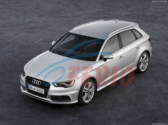 Продажа Audi A3 2.0 (256Hp) (CDLA) 4WD MT по запчастям