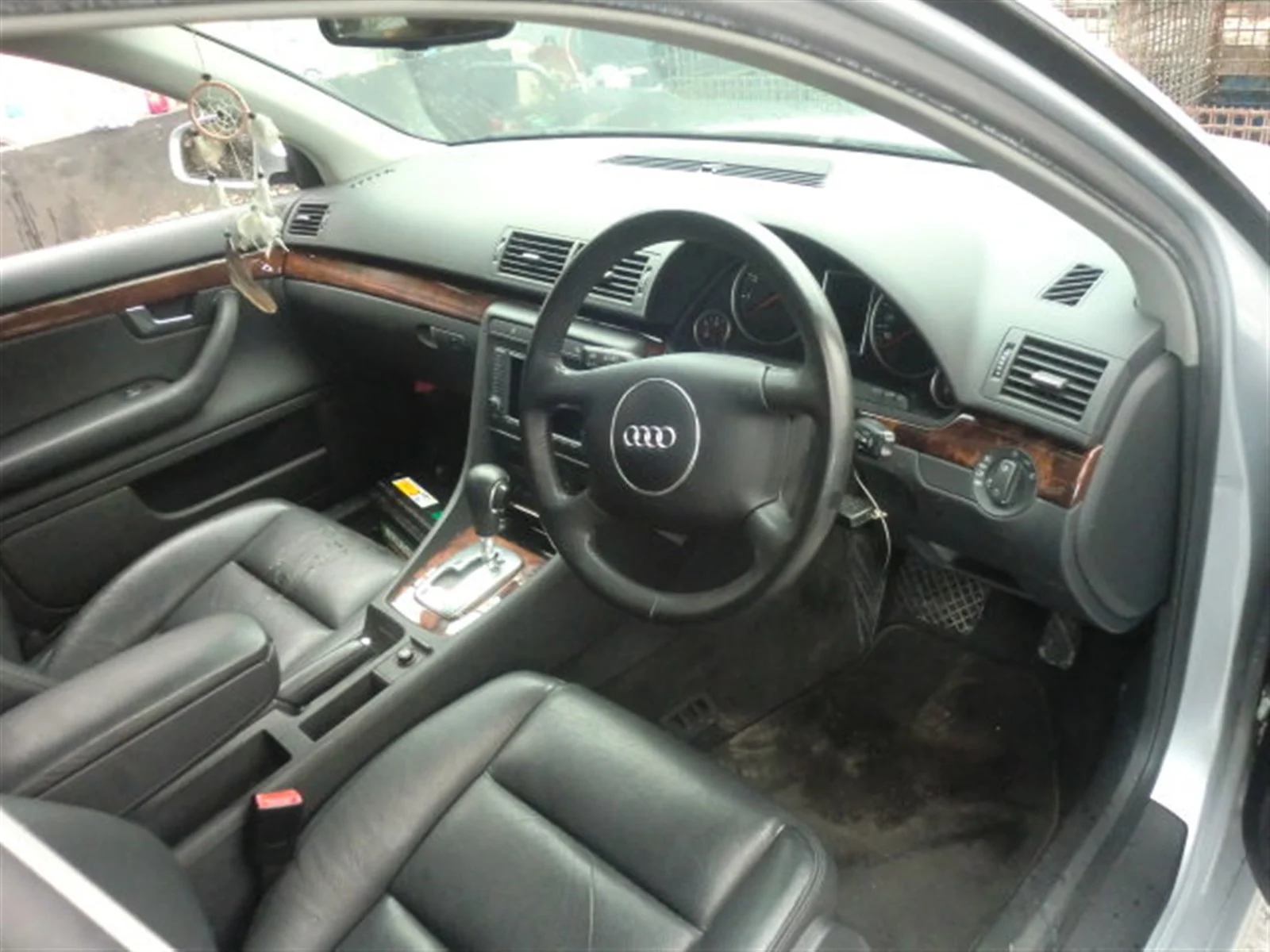 Продажа Audi A4 1.6 (102Hp) (ALZ) FWD MT по запчастям