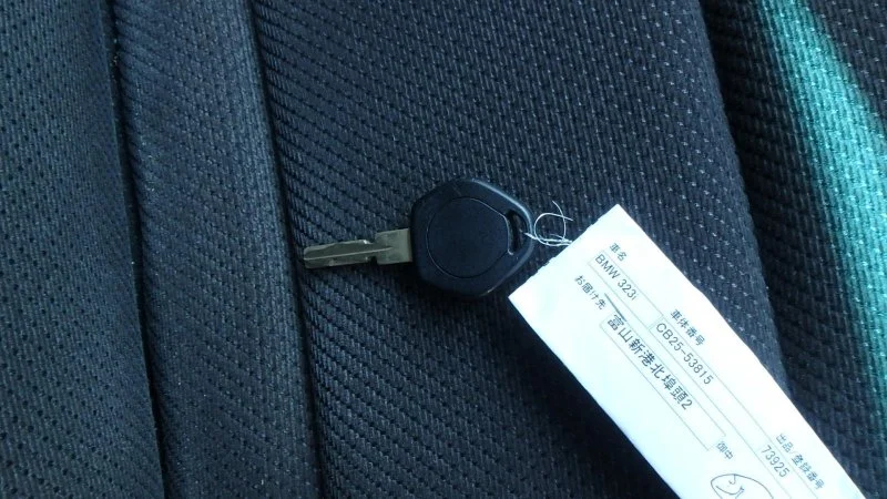 Продажа BMW 3er 2.5 (170Hp) (M52B25) RWD MT по запчастям