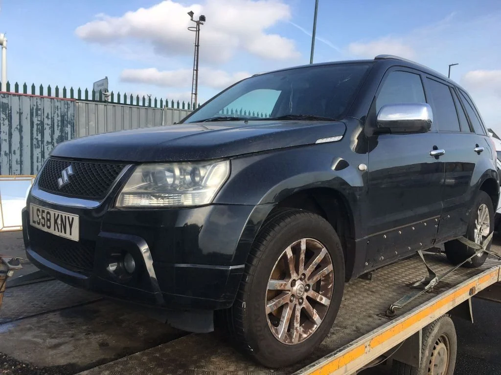 Продажа Suzuki Grand Vitara 2.0 (140Hp) (J20A) 4WD AT по запчастям