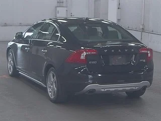 Продажа Volvo S60 1.6 (180Hp) (B4164T) FWD AT по запчастям