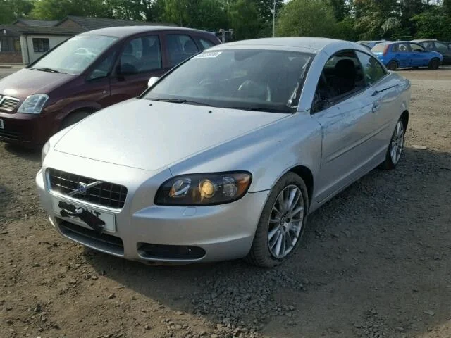 Продажа Volvo C70 2.4 (170Hp) (B5244S4) FWD AT по запчастям