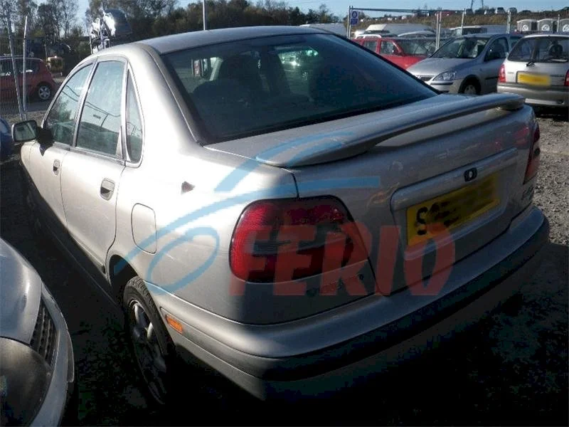 Prodazha Volvo S40 1 7 115hp B4184s Sedan Vs Mt Fwd 1998 G V Po Zapchastyam Kupit Avtozapchasti V Moskve Na Ferio Prodavec Litparts